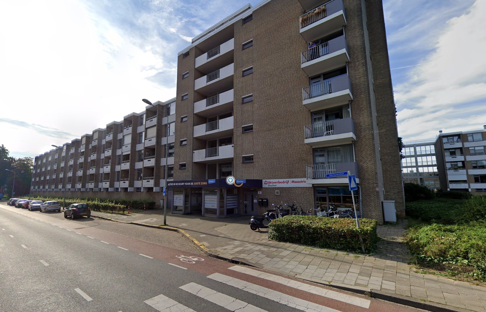 Herculeshof 50D, 6215 RT Maastricht, Nederland