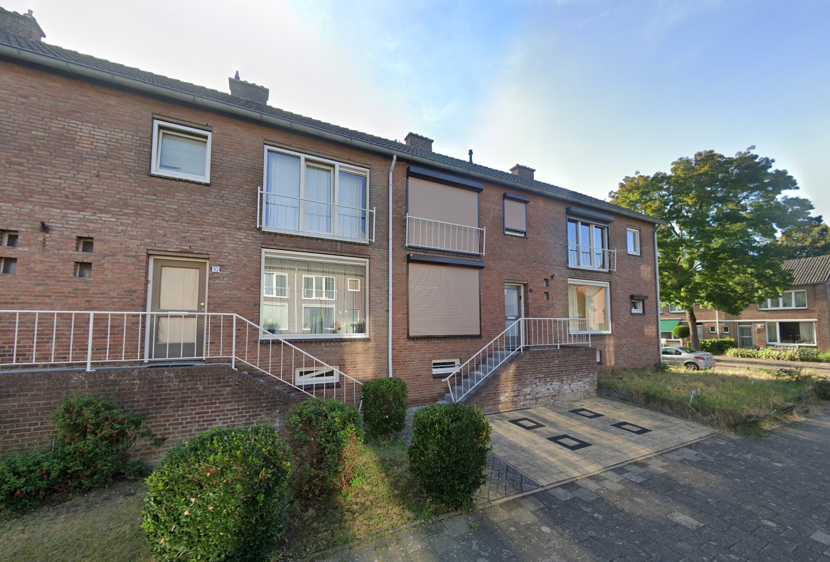 Berceusestraat 10, 6217 EJ Maastricht, Nederland