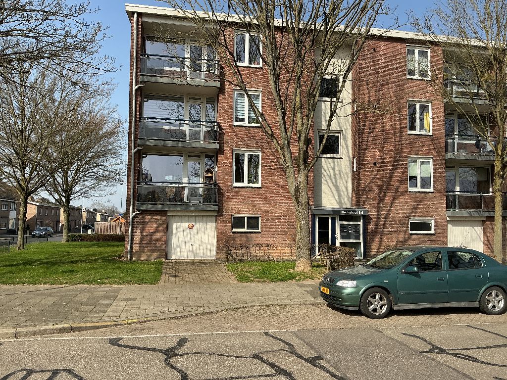 Bachstraat 8I, 6137 RV Sittard, Nederland