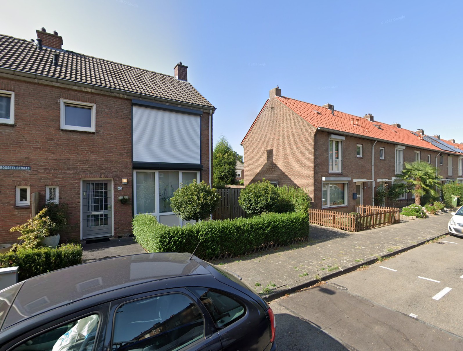 Rosseelstraat 46, 6217 AL Maastricht, Nederland