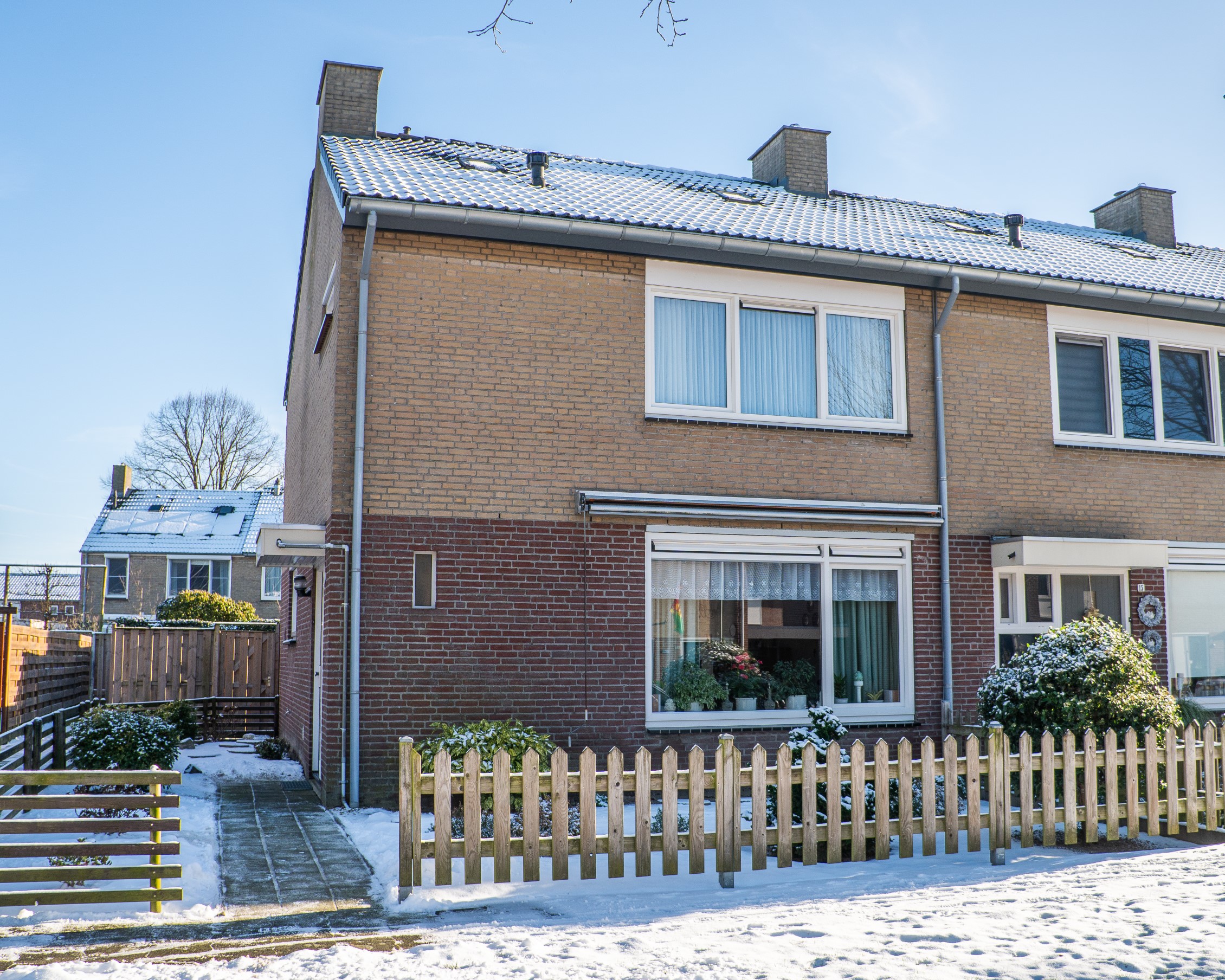 Van Wisstraat 13, 5988 BL Helden, Nederland