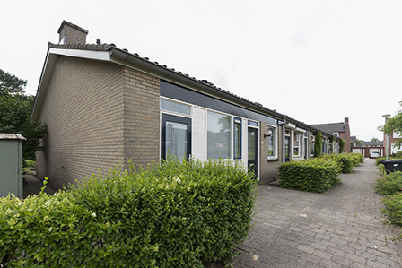 Jan van Eyckstraat 31, 5854 EG Bergen, Nederland