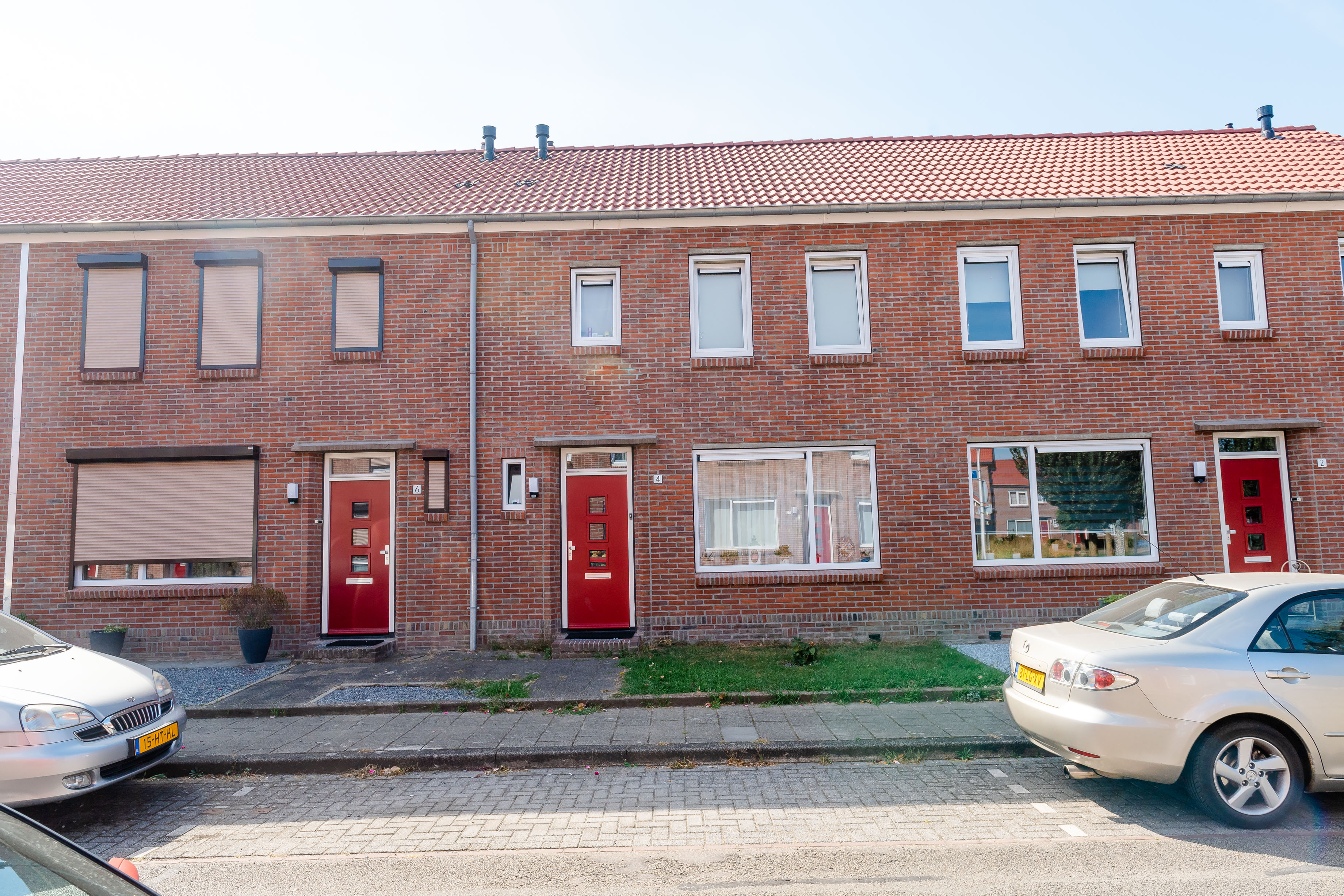 Jan de Beyerstraat 4, 6217 GN Maastricht, Nederland