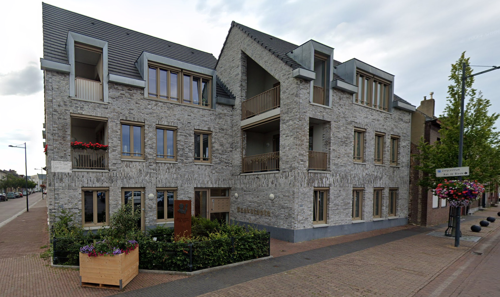 President Rooseveltstraat 1d, 6451 BE Schinveld, Nederland