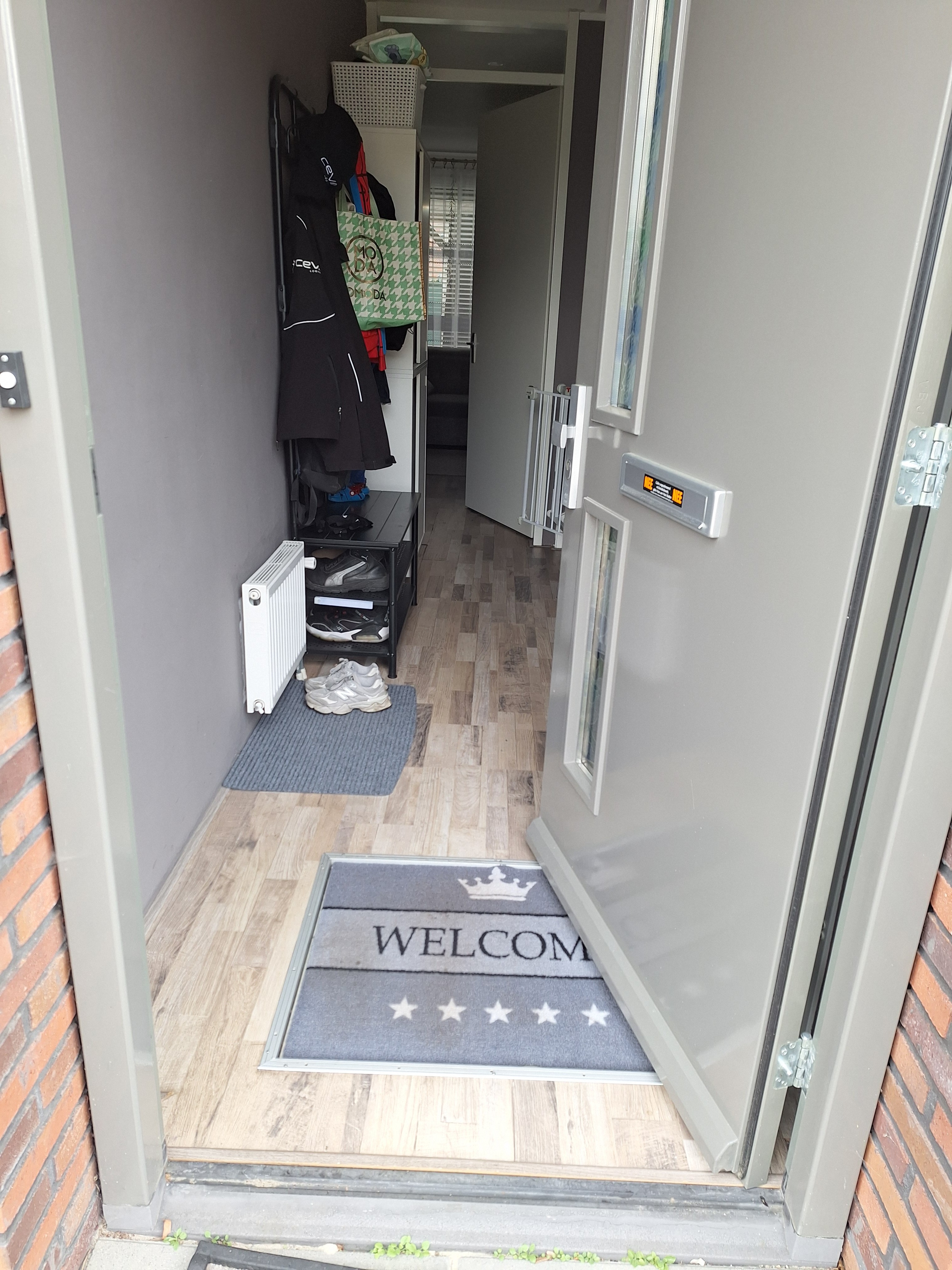 Burgemeester Corbeijstraat 22