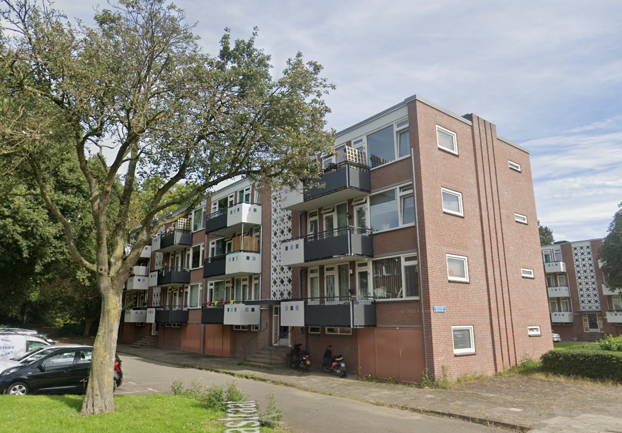 Majolicastraat 50B, 6216 AG Maastricht, Nederland