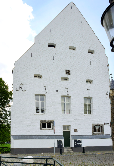 Vijfkoppen 1H, 6211 JS Maastricht, Nederland