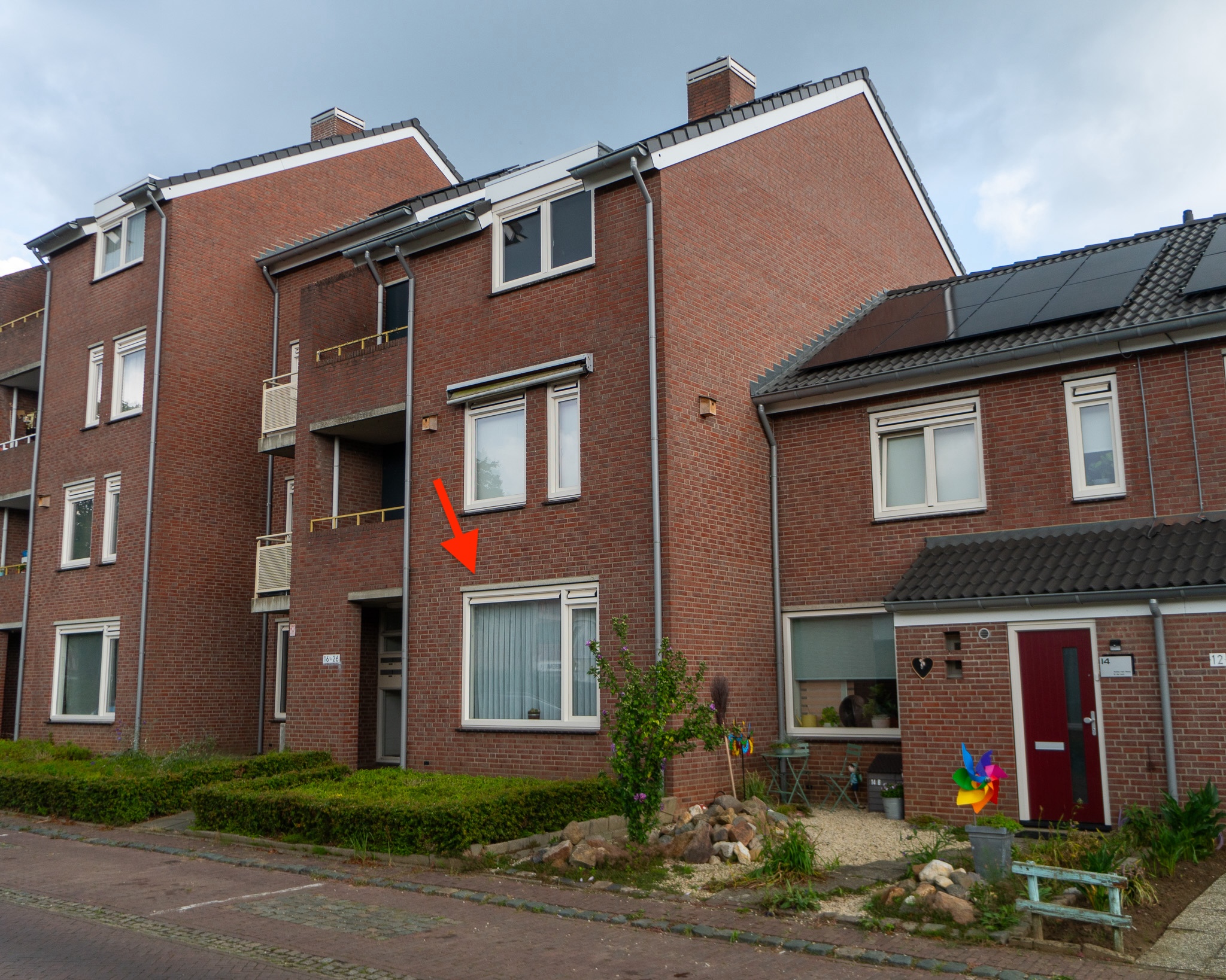 Aan Het Raodhoes 16, 6074 GE Melick, Nederland
