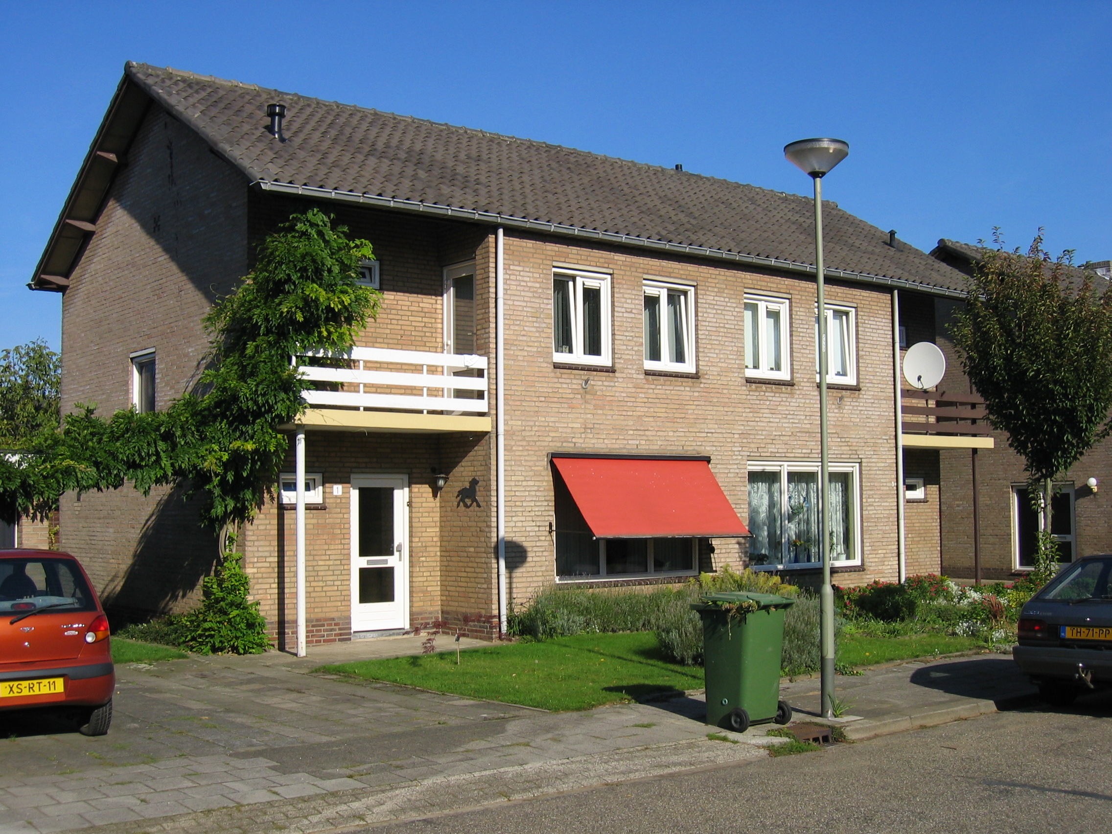 Heuvelstraat 40, 6075 BK Herkenbosch, Nederland