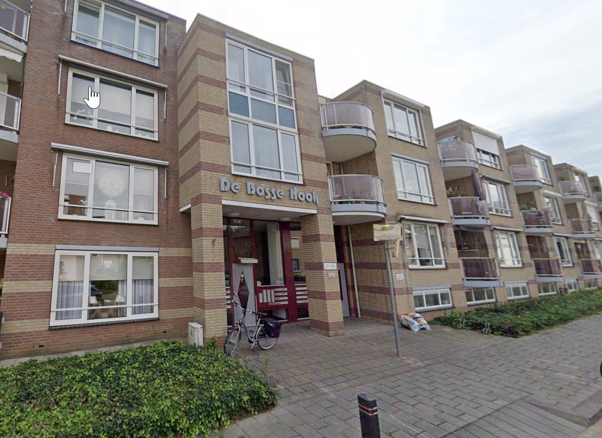 Hoefnagelshof 89, 6443 BN Brunssum, Nederland