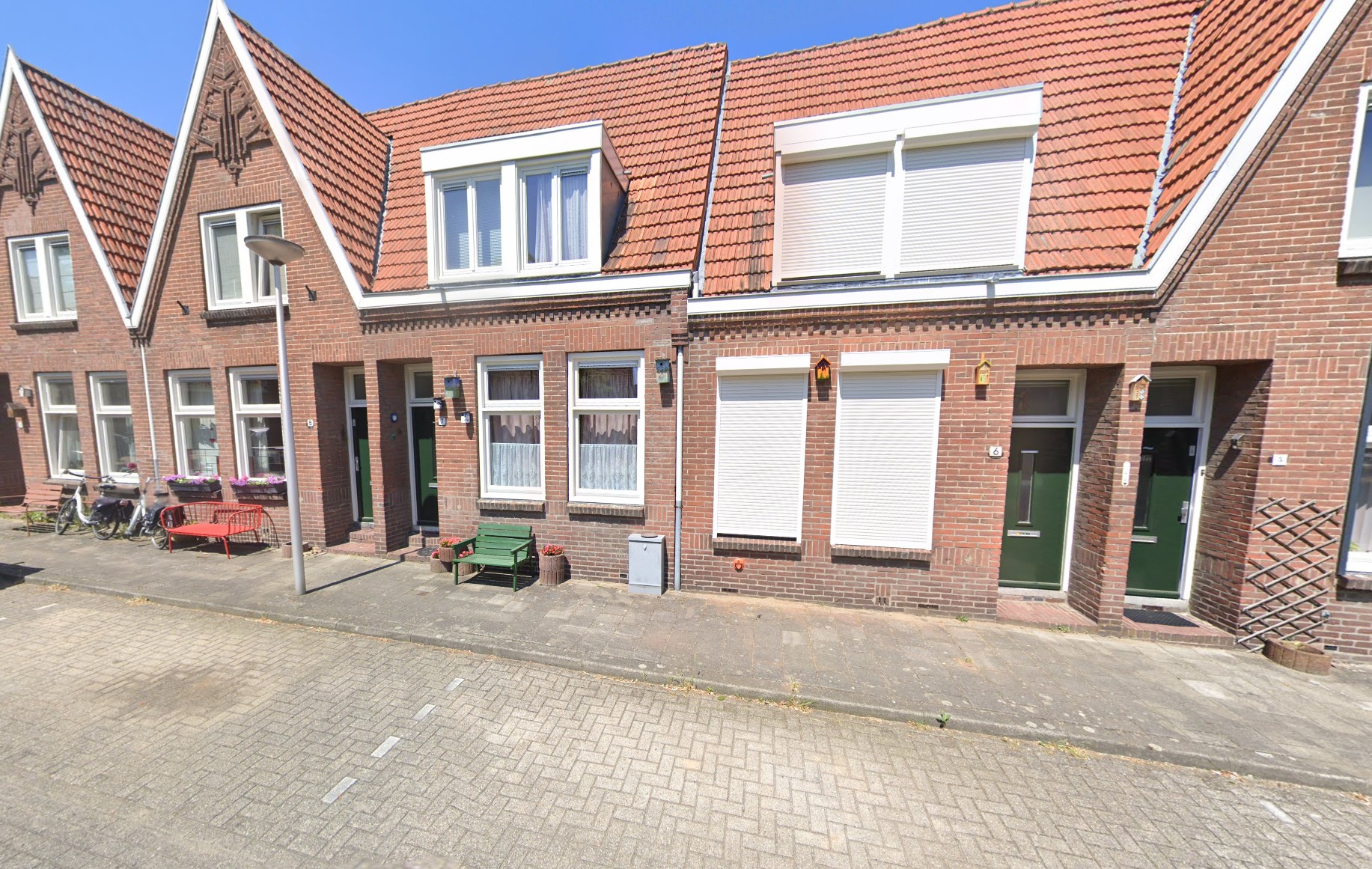 Minister Goeman Borgesiusplantsoen 7, 6214 SC Maastricht, Nederland