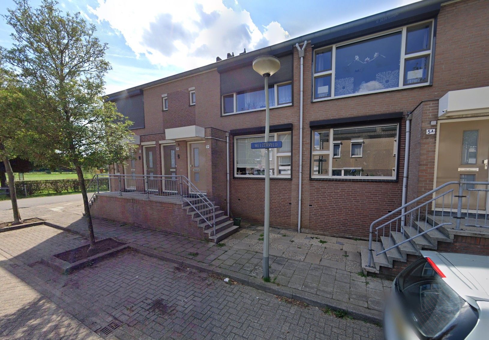 Wetzerveld 3B, 6223 AZ Maastricht, Nederland