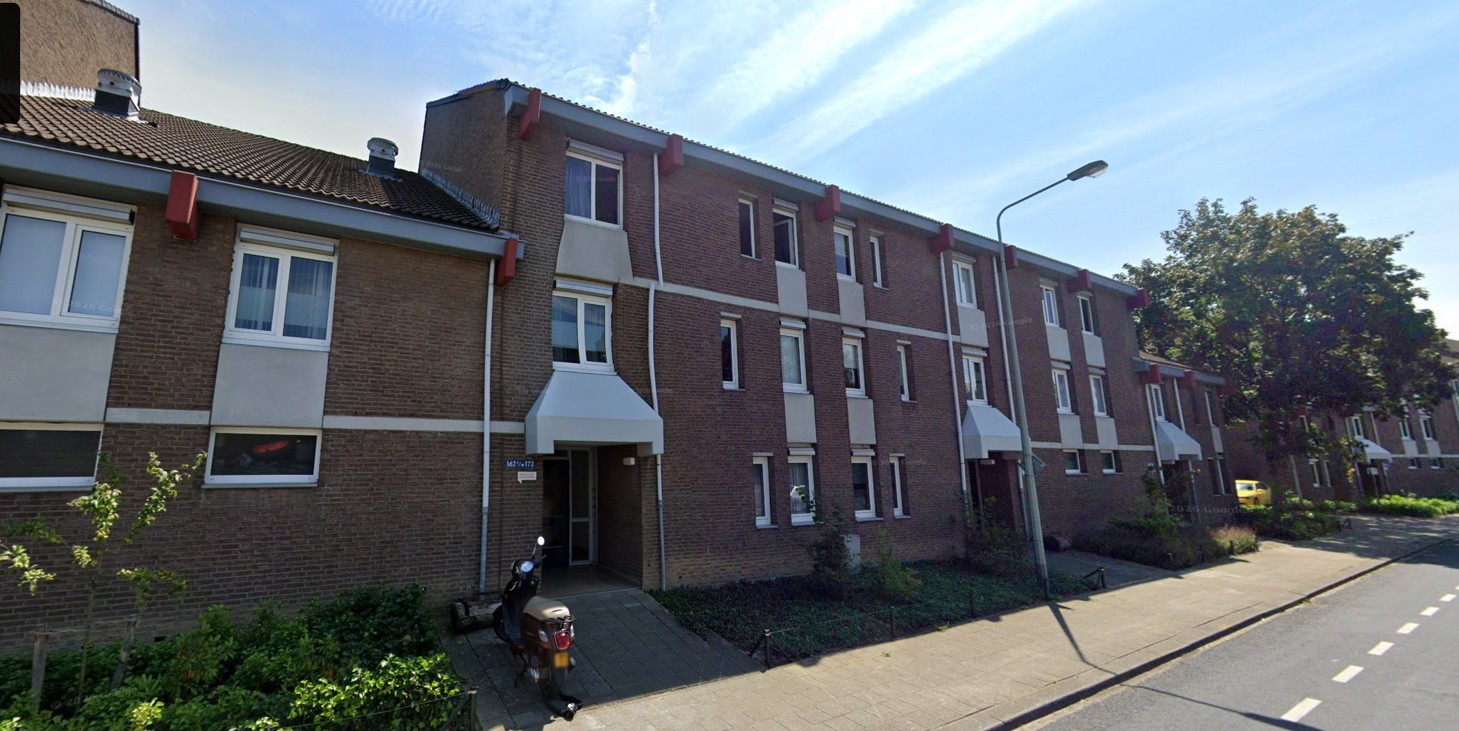 Dorpstraat 164, 6441 CK Brunssum, Nederland