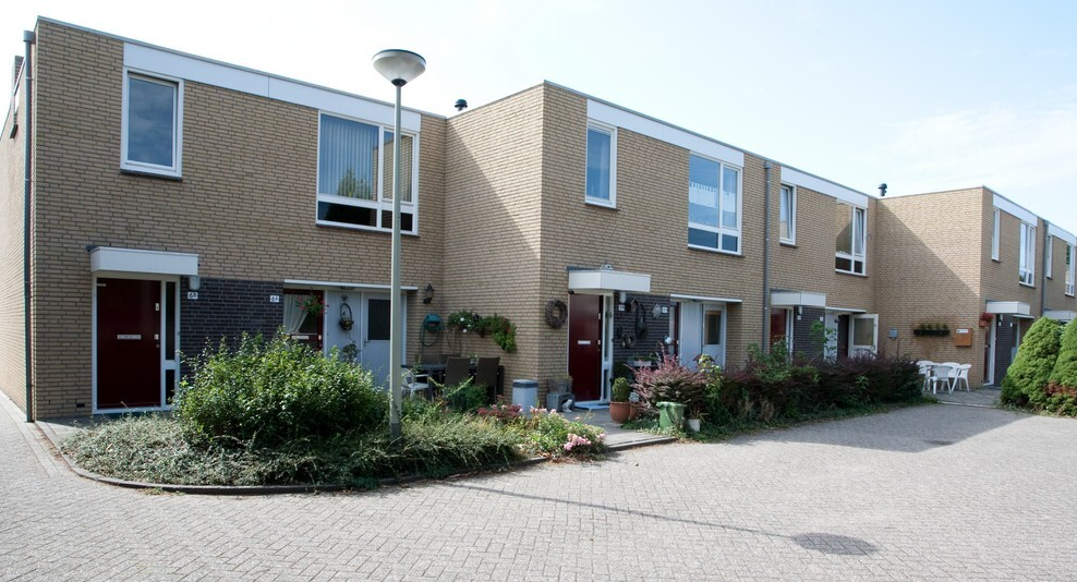 Op de Varsen 14A, 6223 GH Maastricht, Nederland