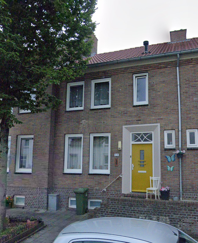 Burgemeester Bauduinstraat 124, 6224 XE Maastricht, Nederland