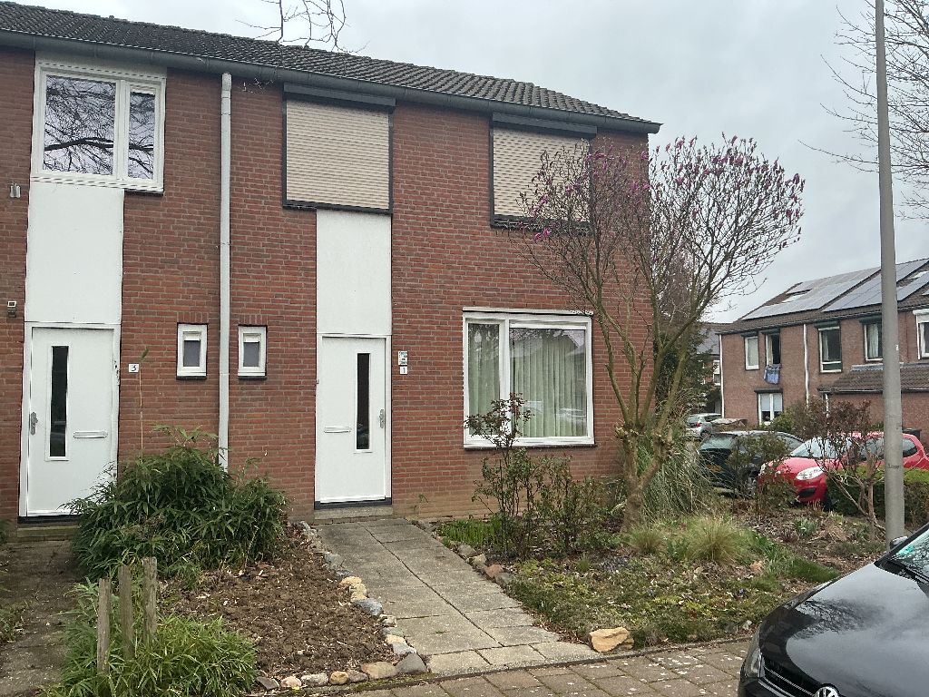 Aan Hiemstenrade 1, 6133 WC Sittard, Nederland