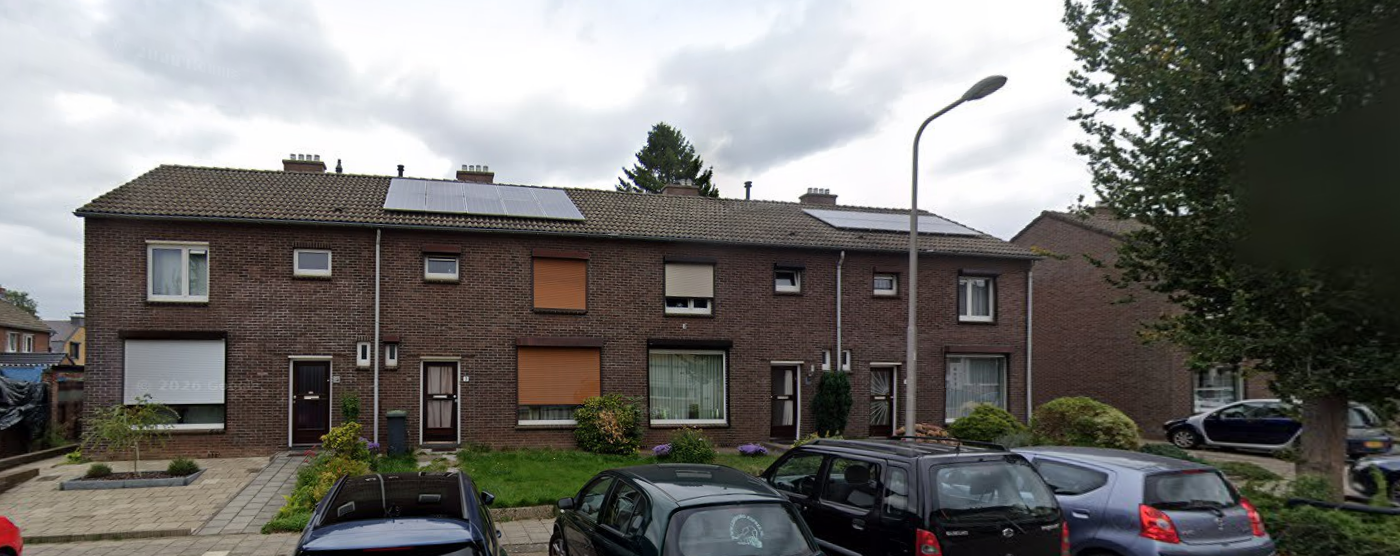 Sint Joannesstraat 3, 6465 BG Kerkrade, Nederland