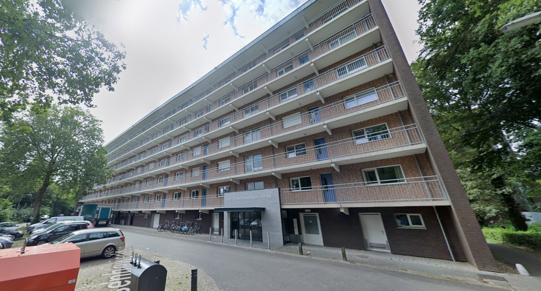 Eisenhowerlaan 53, 6191 VV Beek, Nederland