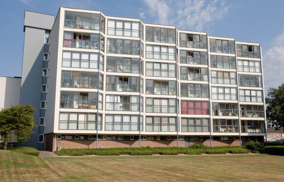 Florijnruwe 36E, 6218 CB Maastricht, Nederland