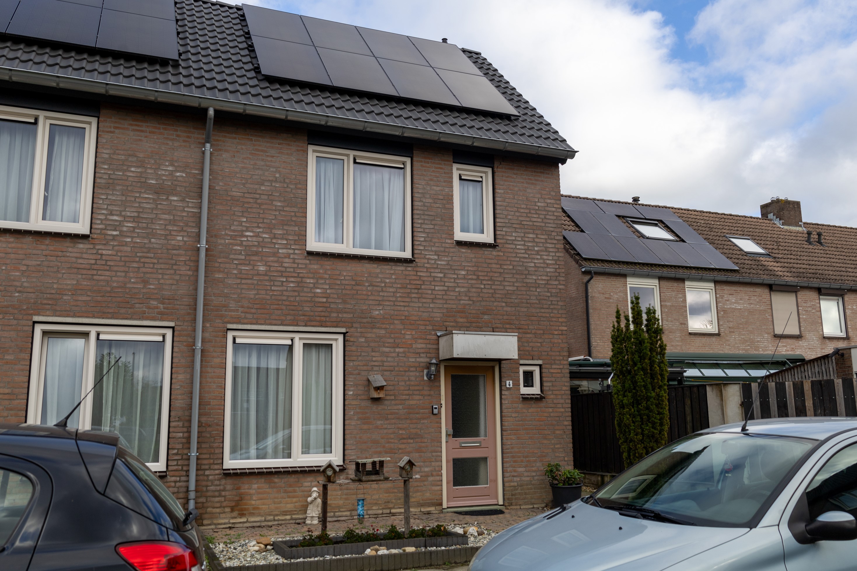 Mandersplein 4, 5966 PH America, Nederland