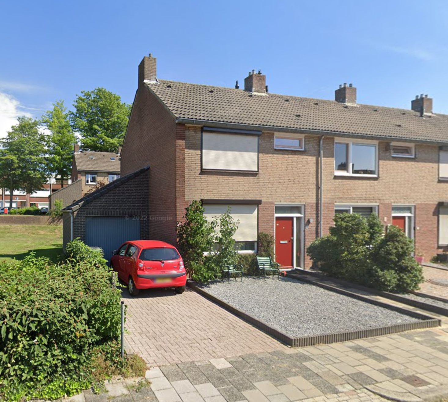 Professor van der Waalsstraat 3, 6431 TJ Hoensbroek, Nederland