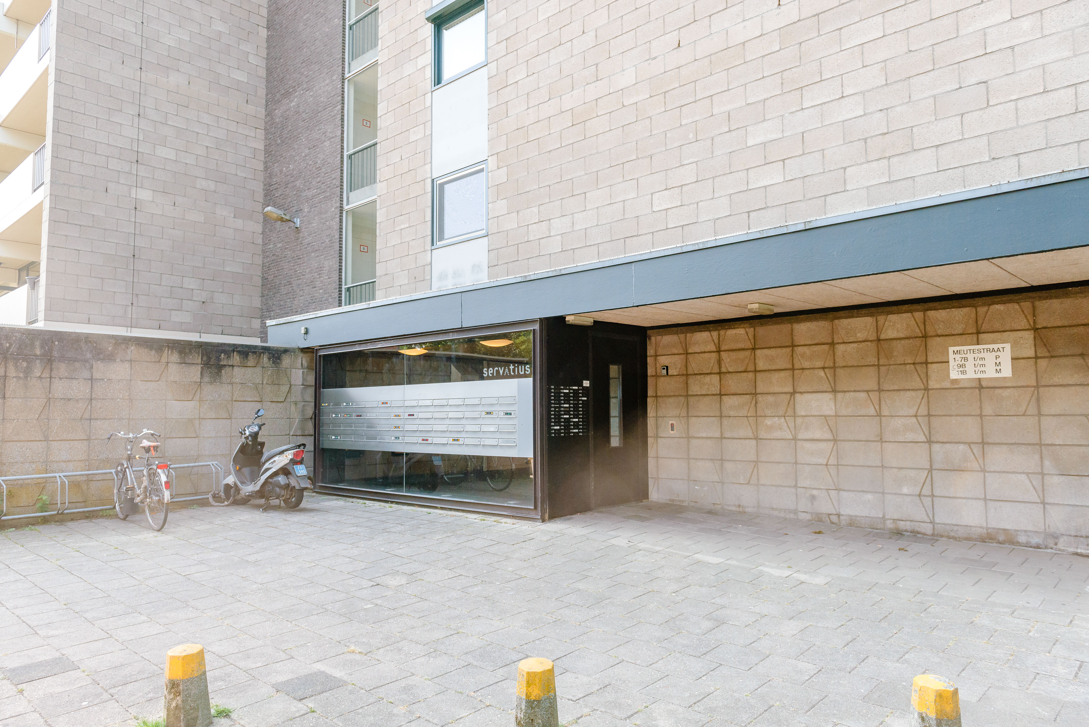 Meutestraat 9E, 6219 BG Maastricht, Nederland