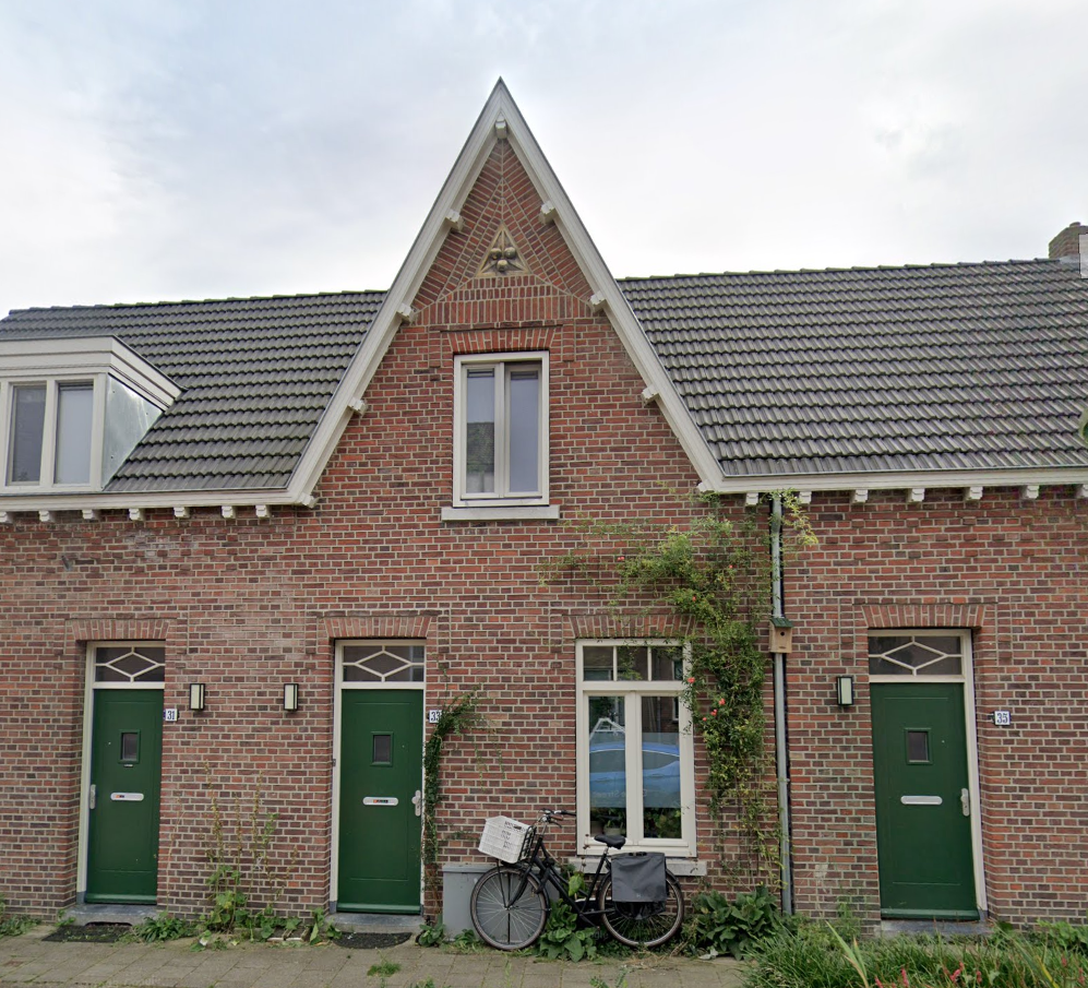 Willem Vliegenstraat 33, 6214 AS Maastricht, Nederland