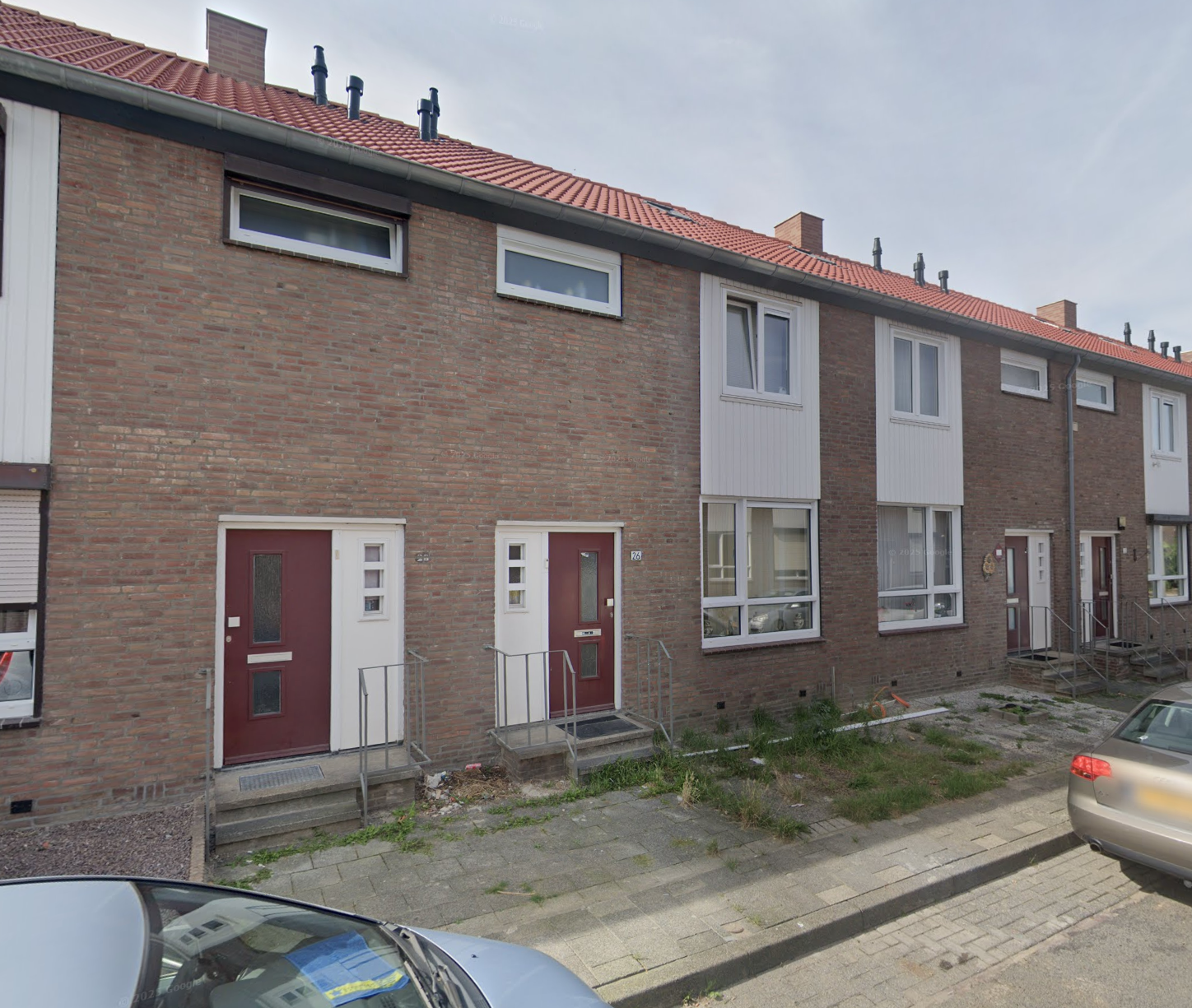 Glazuurstraat 26, 6216 VR Maastricht, Nederland