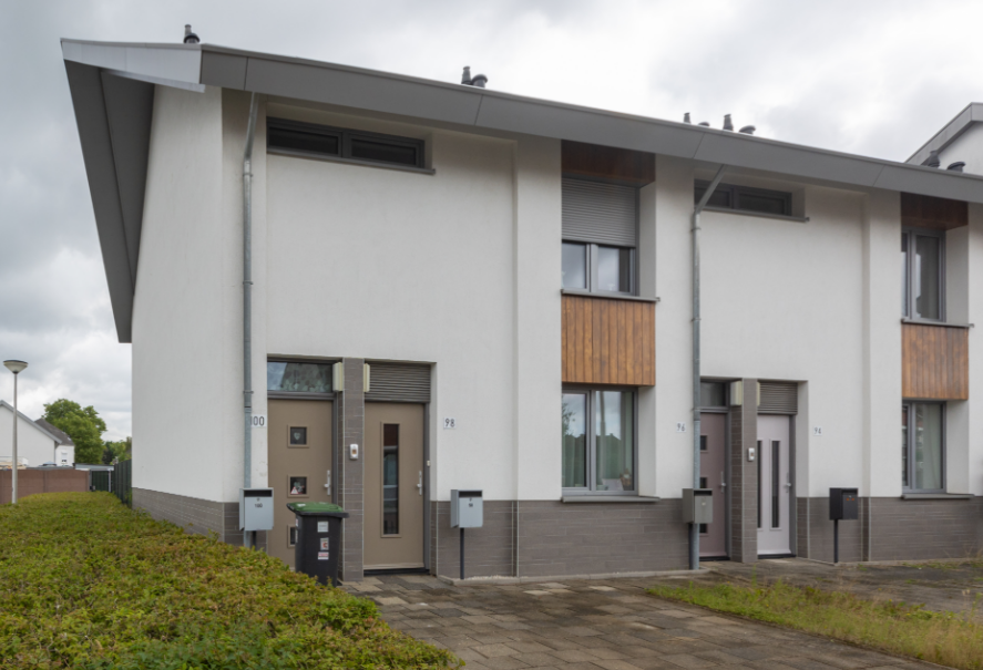 Kasperenstraat 98, 6466 BM Kerkrade, Nederland