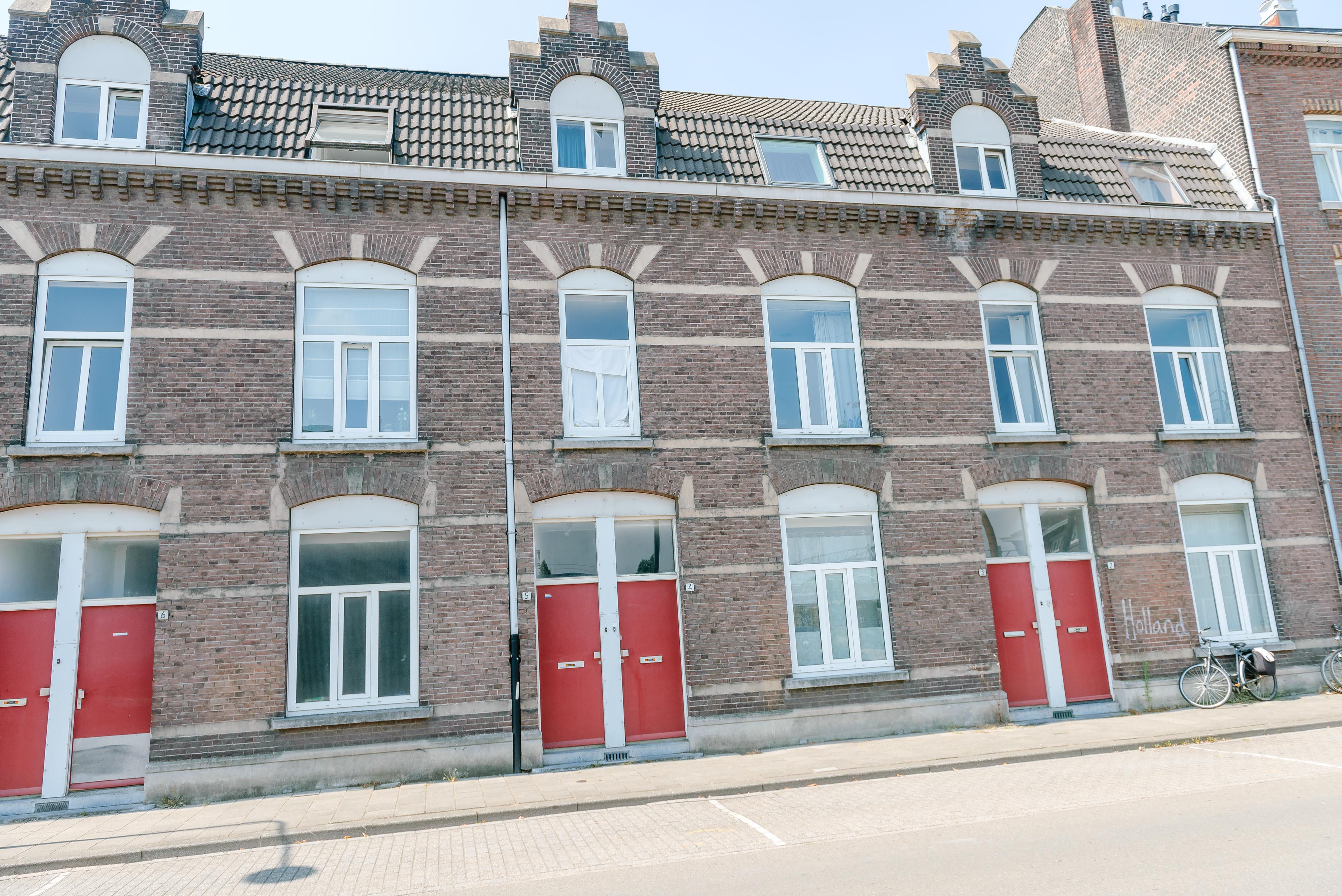 Parallelweg 4, 6221 BB Maastricht, Nederland