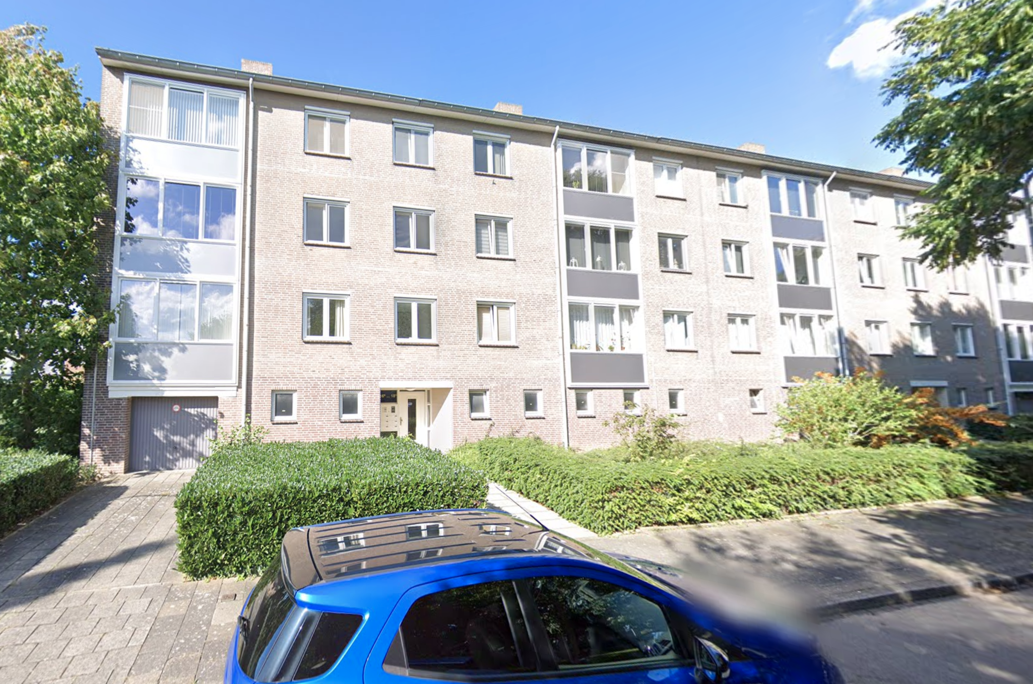 Wardehofplein 14C, 6229 BB Maastricht, Nederland