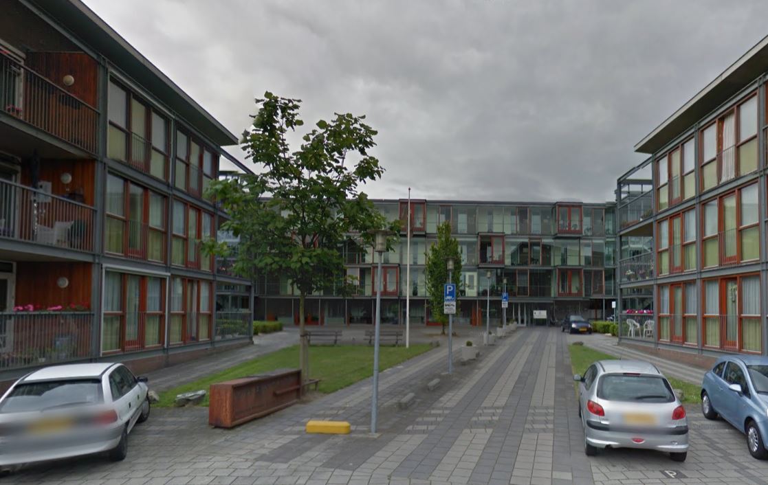 Kardinaal van Rossumplein 122A, 6221 SZ Maastricht, Nederland