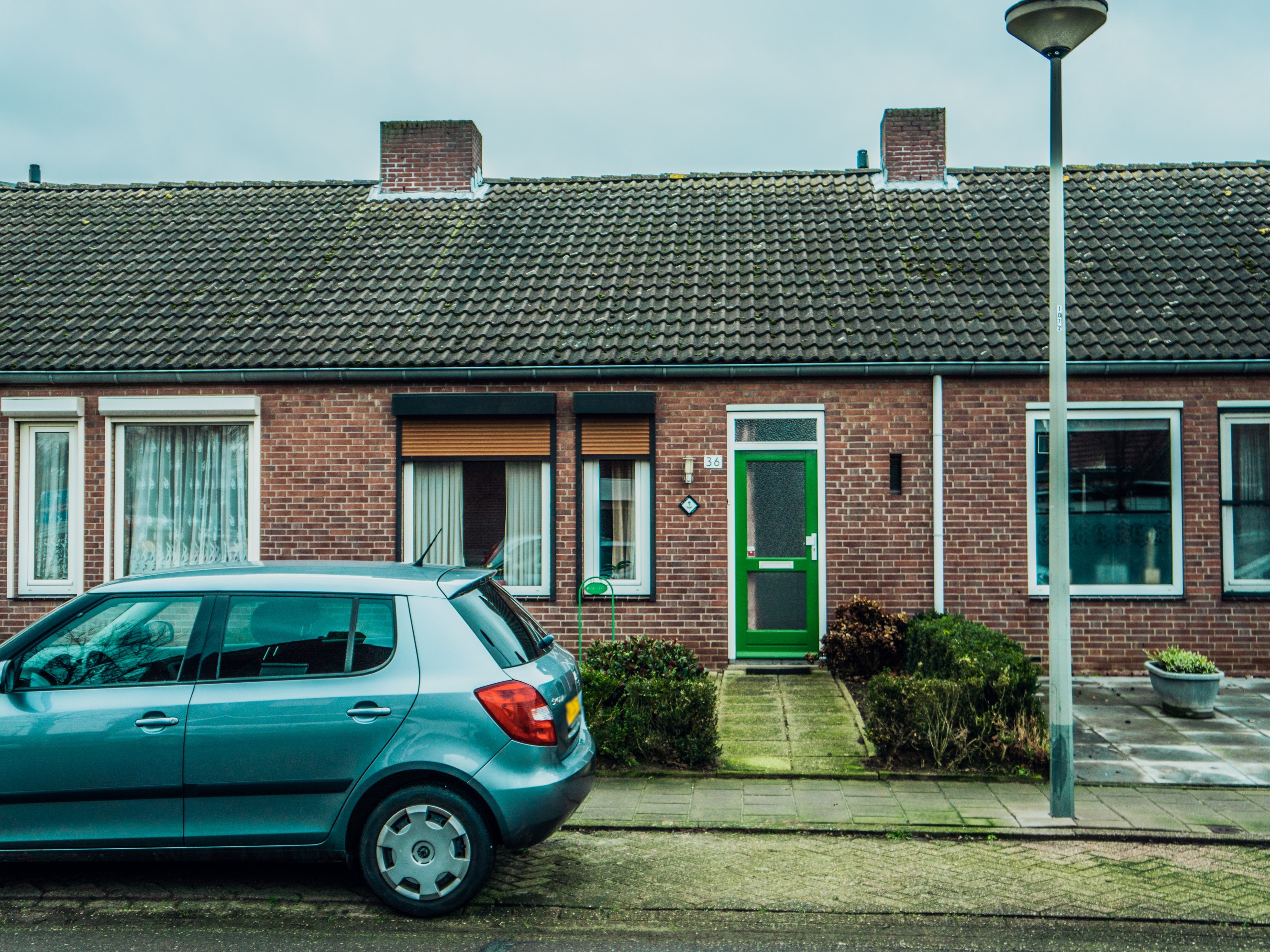 Klaverstraat 36, 6051 KE Maasbracht, Nederland