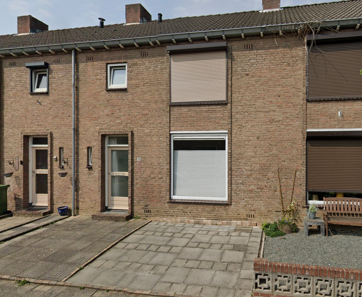 Tiberiasstraat 38, 6222 BS Maastricht, Nederland