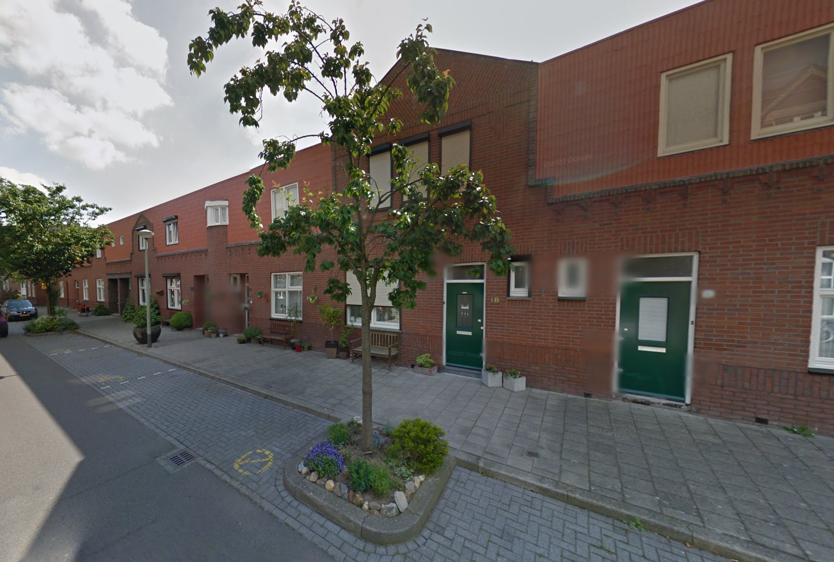 Van Den Berghstraat 18, 6221 XC Maastricht, Nederland