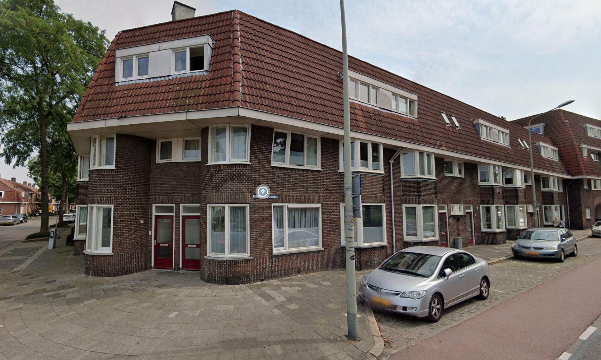Franciscus Romanusweg 7A, 6221 XX Maastricht, Nederland