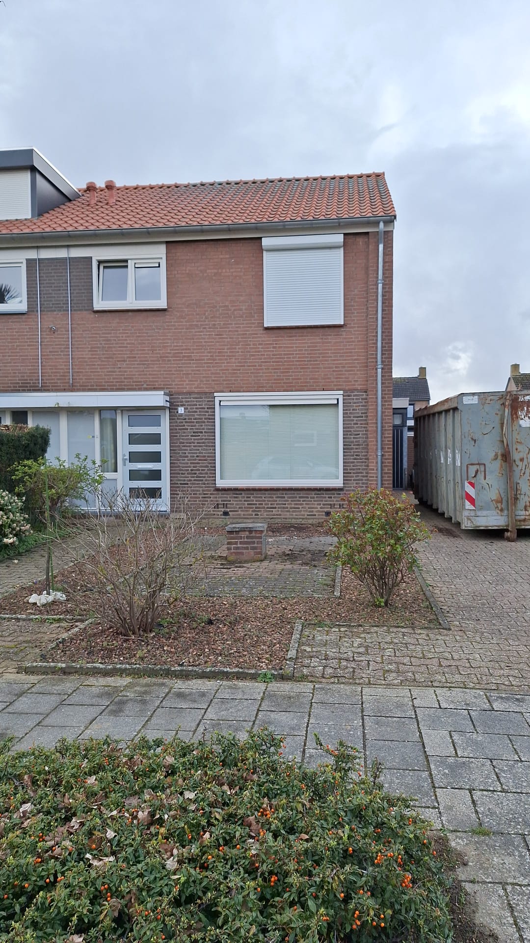 Mereheymstraat 3, 6067 EH Linne, Nederland