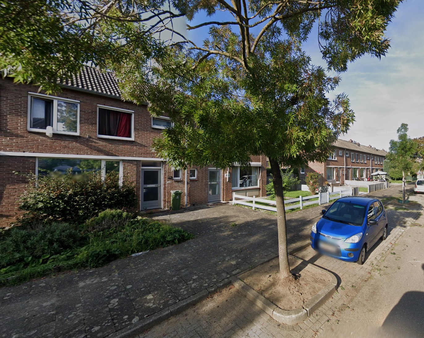 Rhapsodiestraat 60, 6217 ES Maastricht, Nederland
