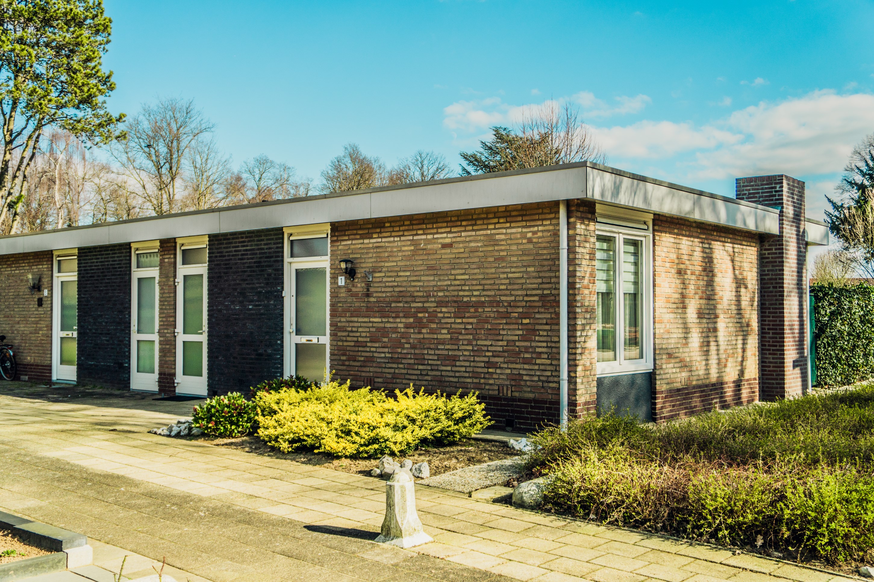 Jagerstraat 1, 6075 BE Herkenbosch, Nederland