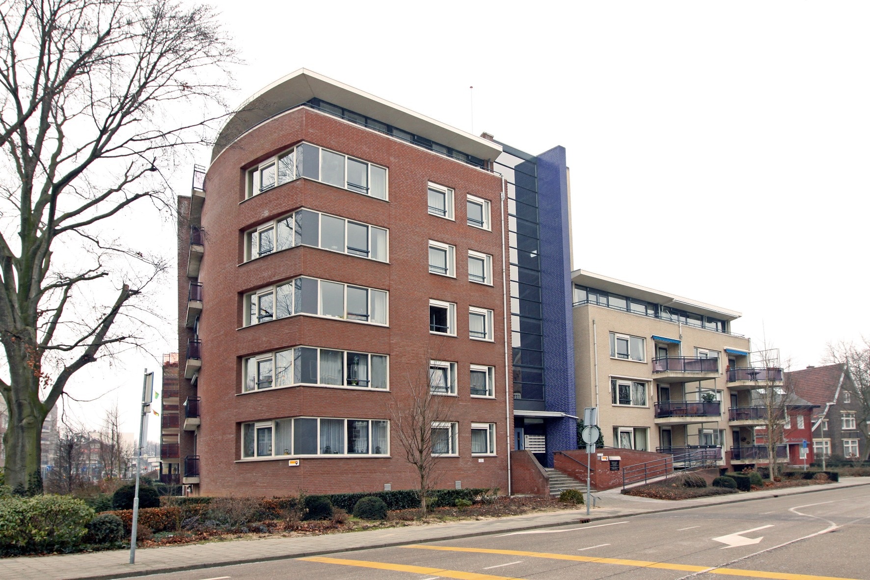 huurwoningen te huur op Parklaan 11 21