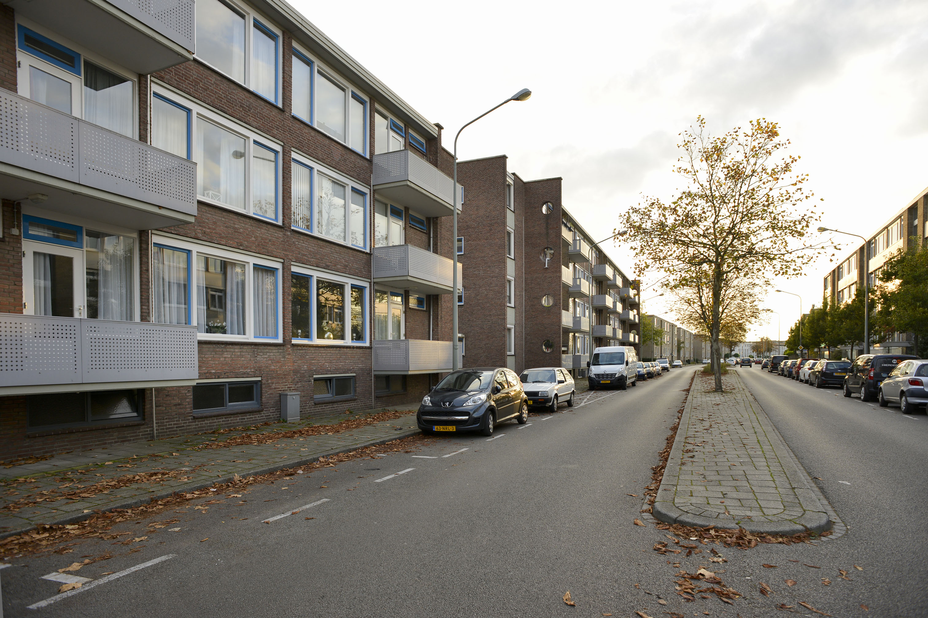 Adelbert van Scharnlaan 9, 6226 ER Maastricht, Nederland