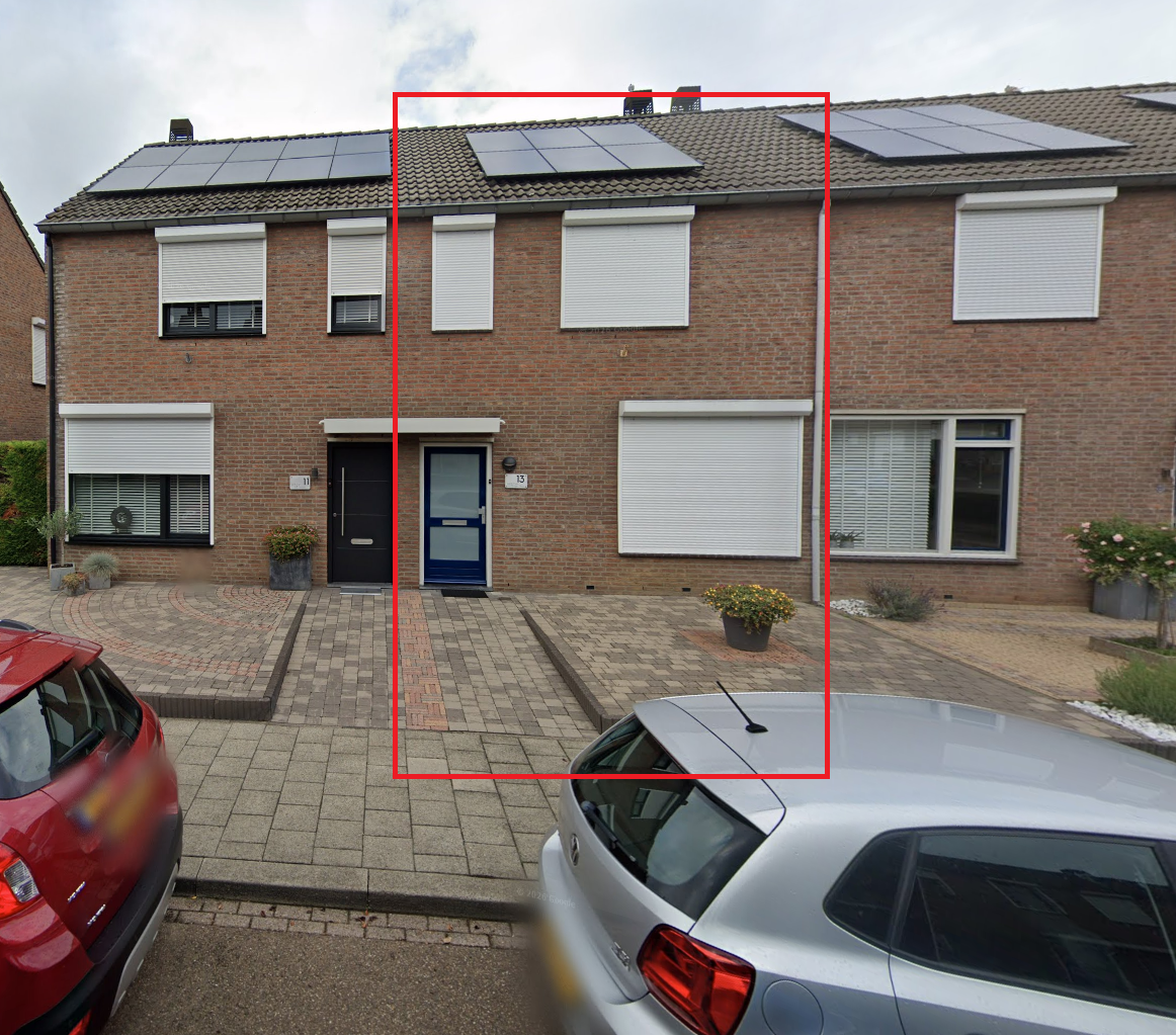 Brederode 13, 6245 PM Eijsden, Nederland