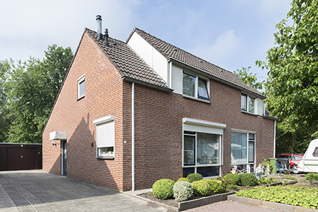 Reigerstraat 4, 5854 GN Bergen, Nederland