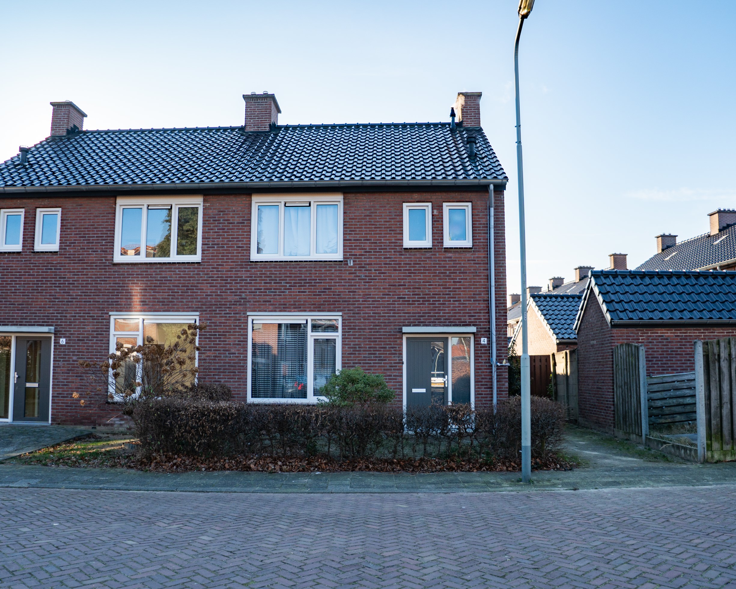 Prinses Margrietstraat 4, 5991 XN Baarlo, Nederland