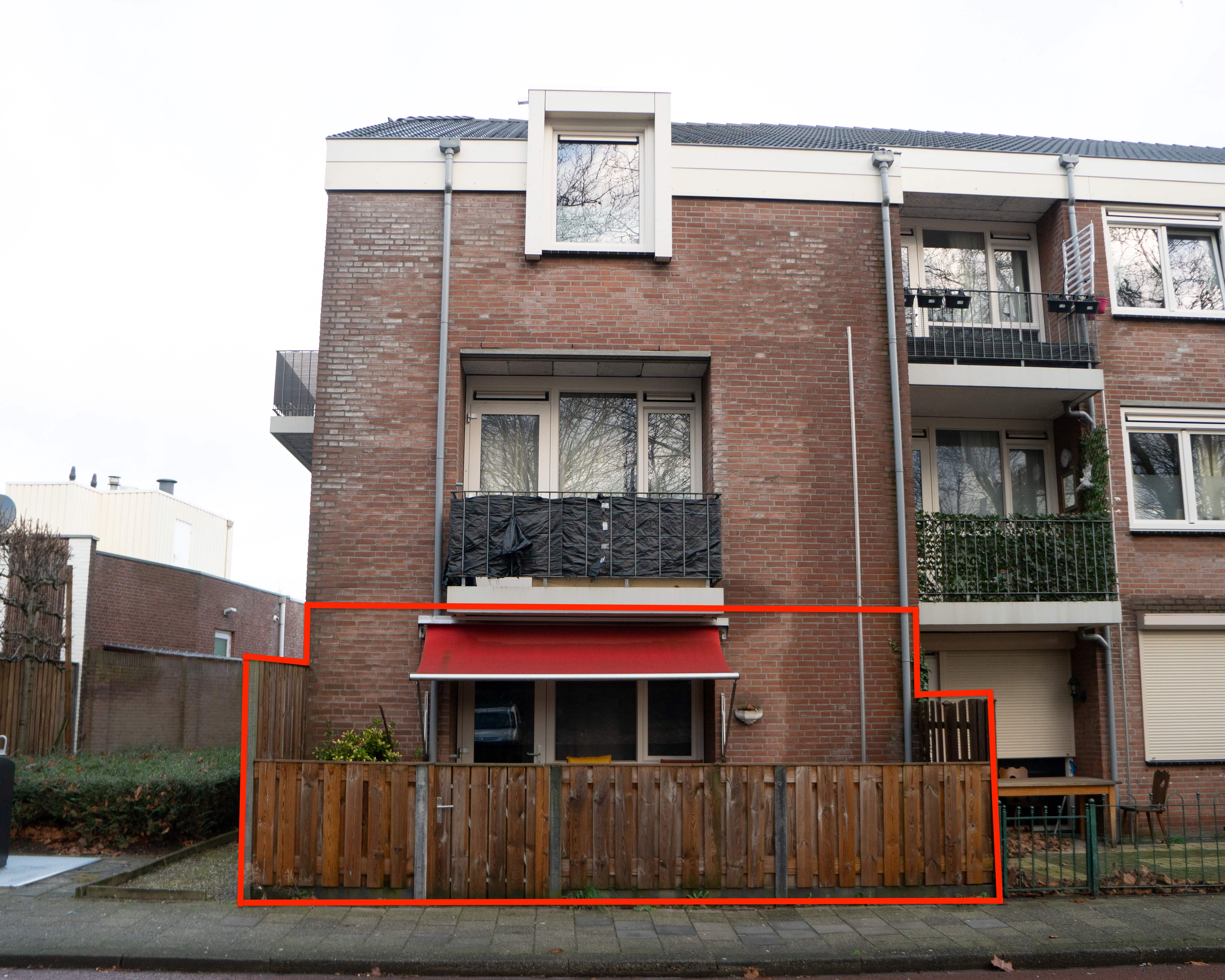 Parallelweg 80, 6001 HM Weert, Nederland