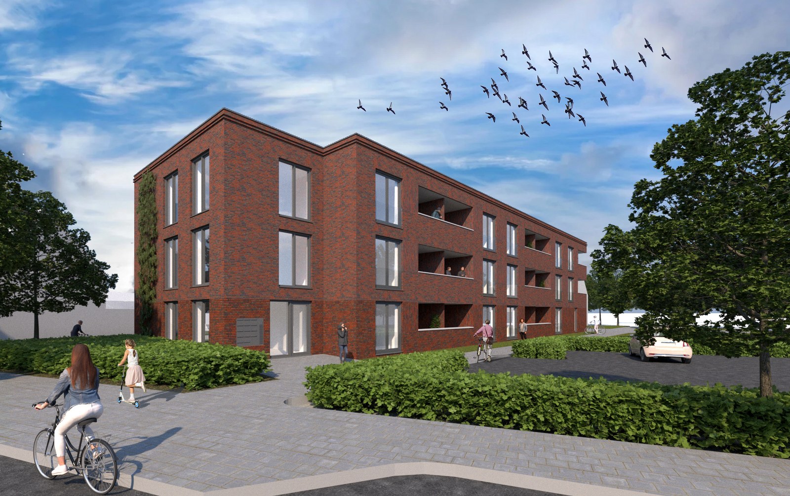 Bremstraat 2, 6134 VK Sittard, Nederland