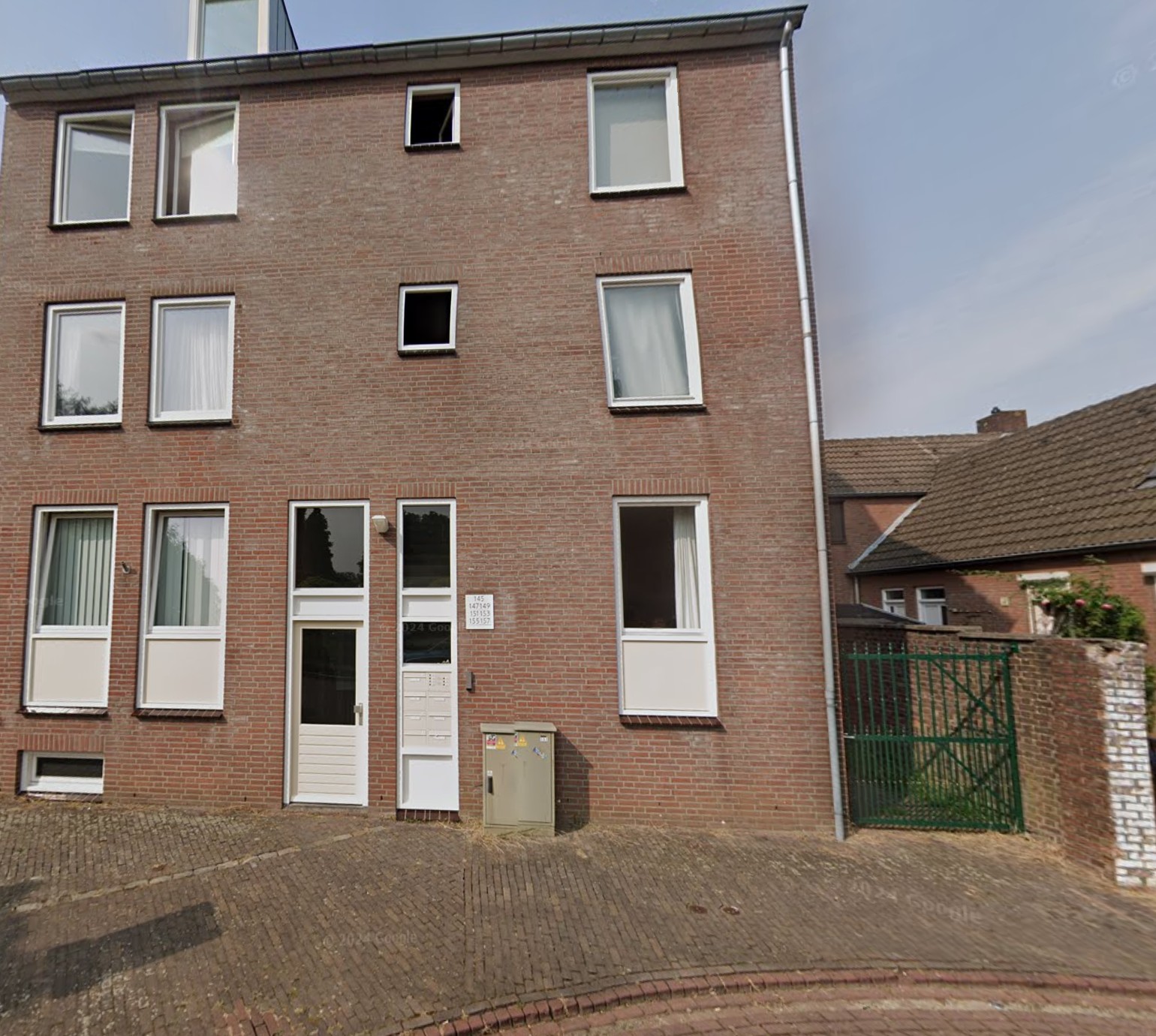 Kerkstraat 157, 6267 EJ Cadier en Keer, Nederland