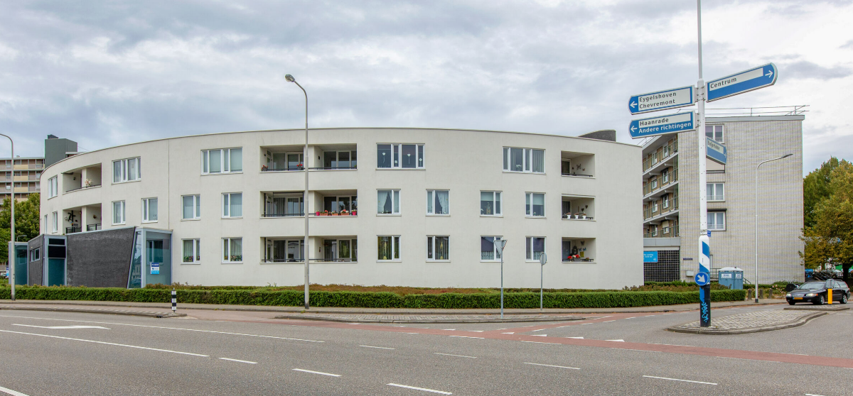 Onze Lieve Vrouwestraat 152, 6461 TC Kerkrade, Nederland
