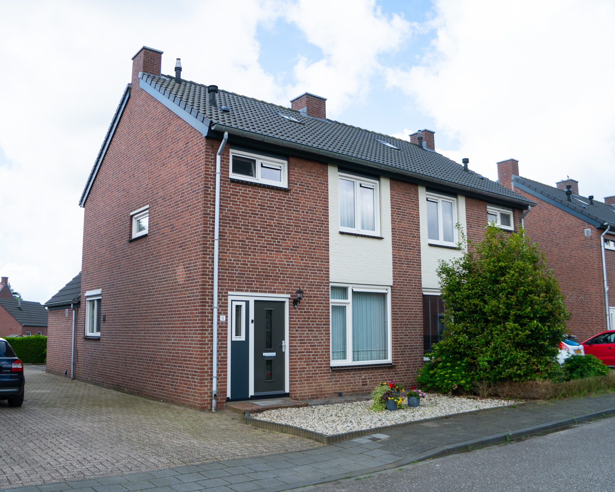 Nieuwstraat 9, 5863 AX Blitterswijck, Nederland