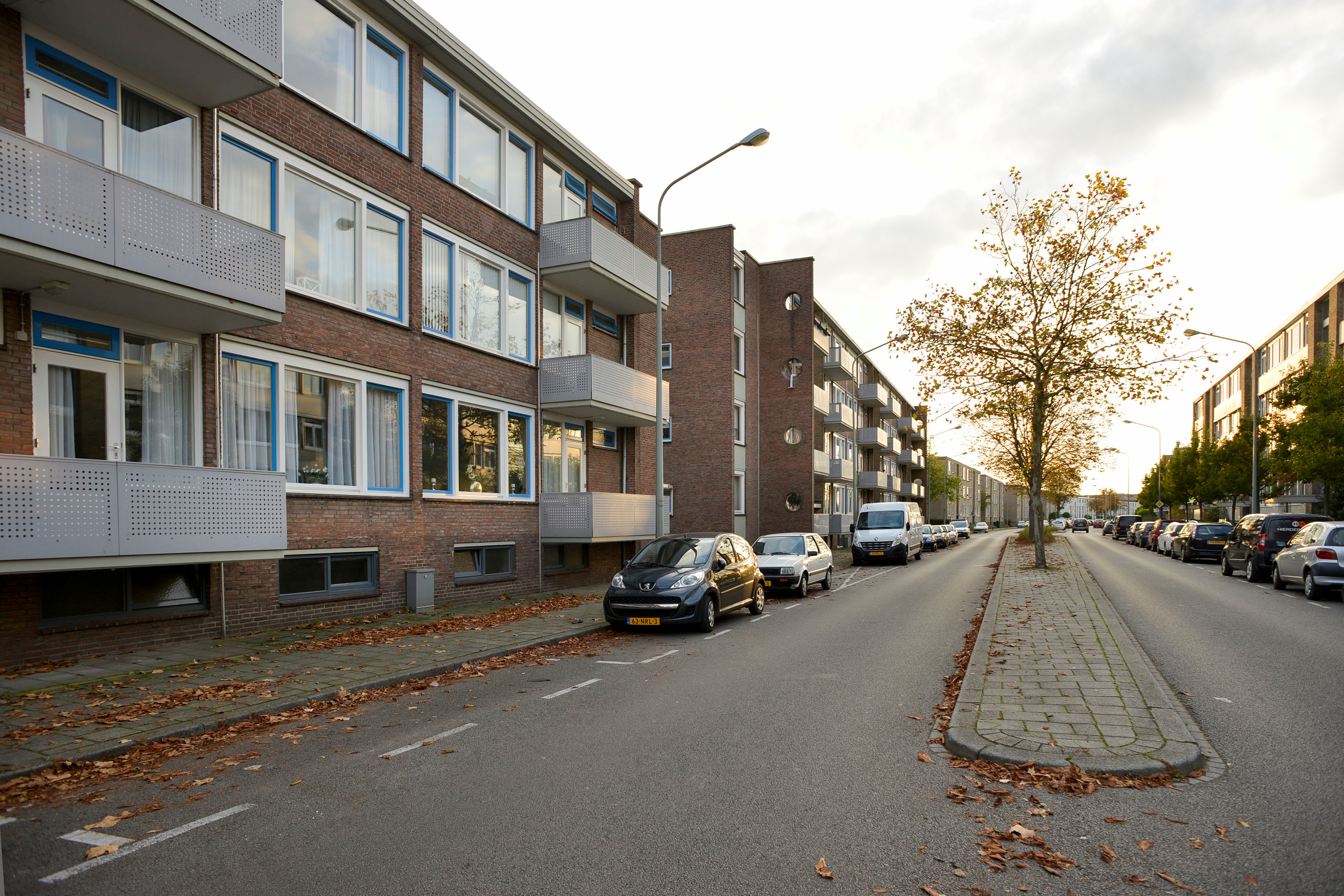 Adelbert van Scharnlaan 9, 6226 ER Maastricht, Nederland